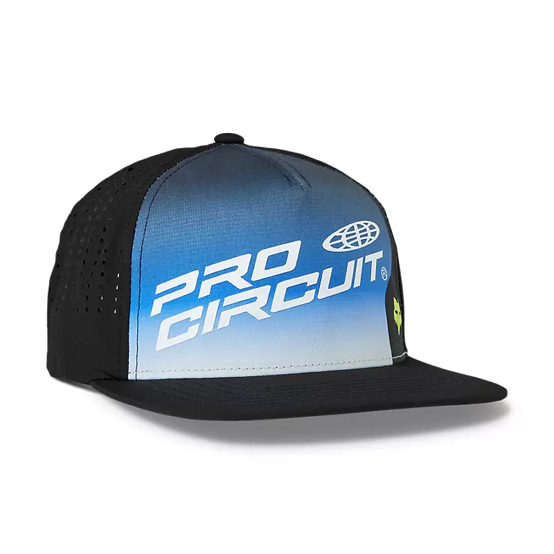 Foyl Pro Circuit Snapback Hat