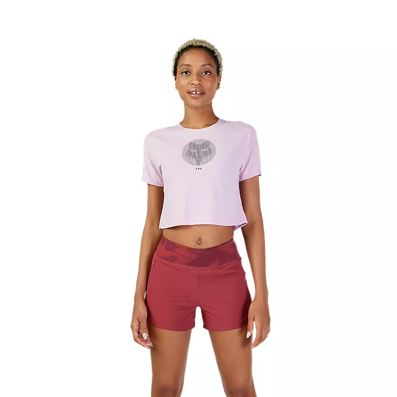 Womens Zenade Tech Tee