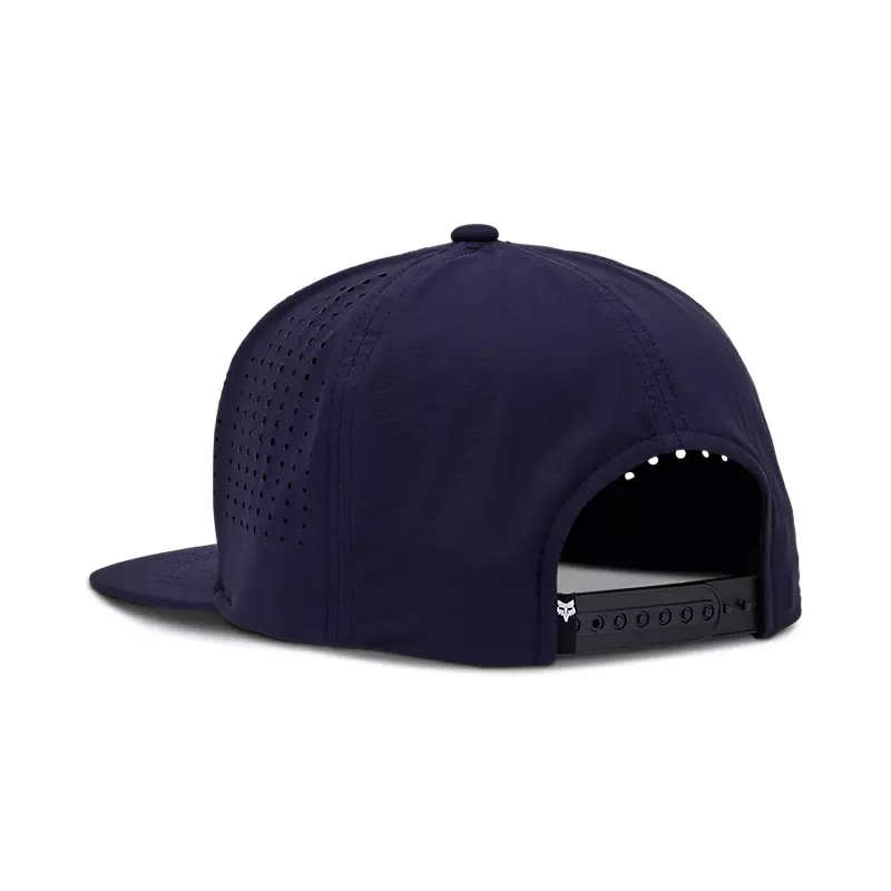 Wordmark Tech Snapback Hat