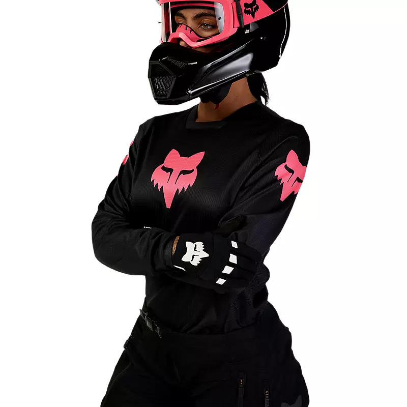 Womens 180 Blackout Jersey