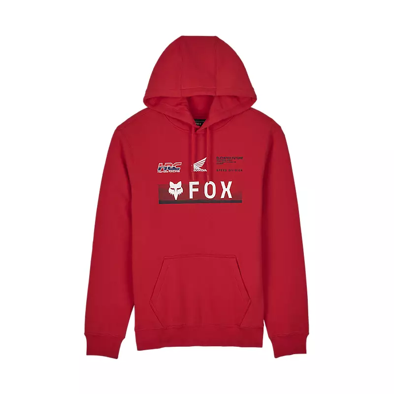 Fox x Honda Pullover Hoodie
