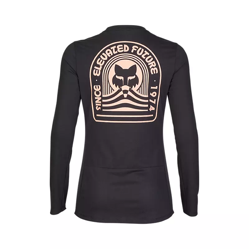 Womens Ranger Drirelease® Long Sleeve Jersey