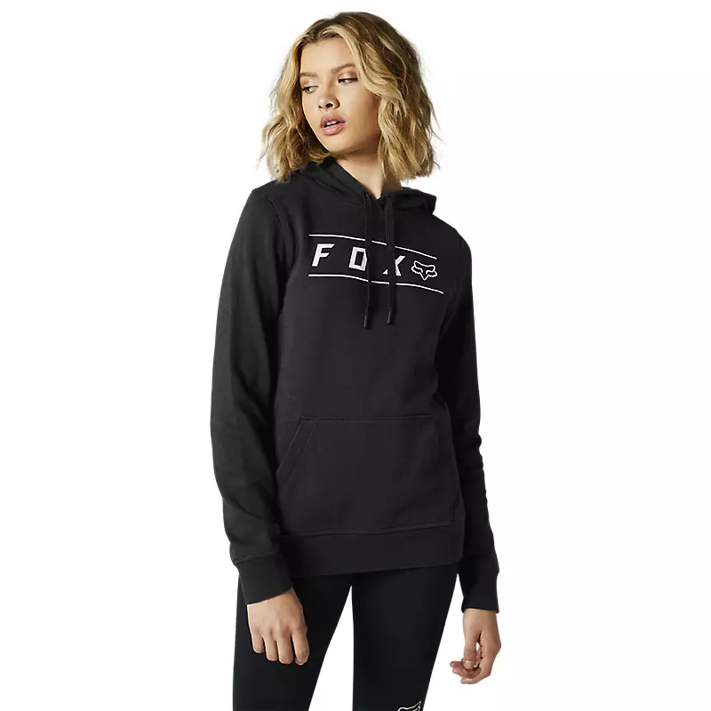 Womens Pinnacle Pullover Hoodie
