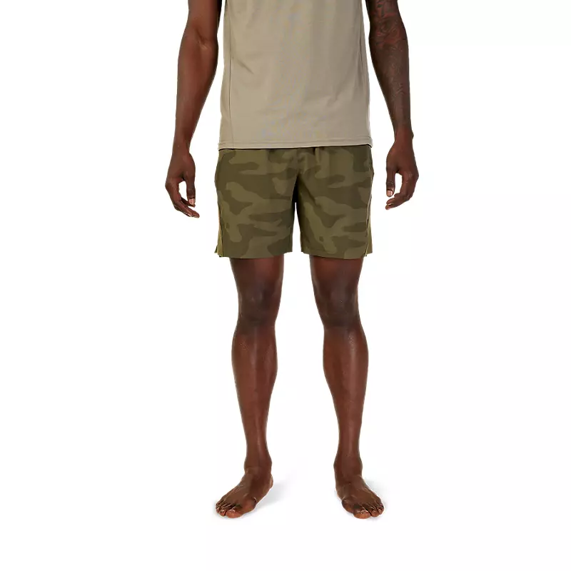 Core Camo 7" Lined Shorts