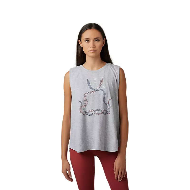 Womens Caved In Tank