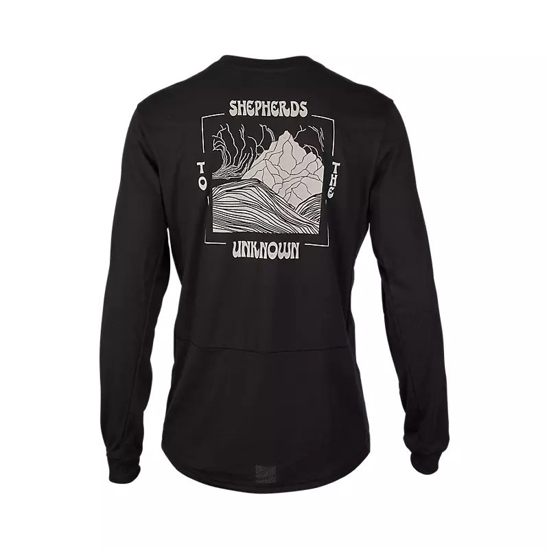 Ranger Shepherds Drirelease® Long Sleeve Jersey