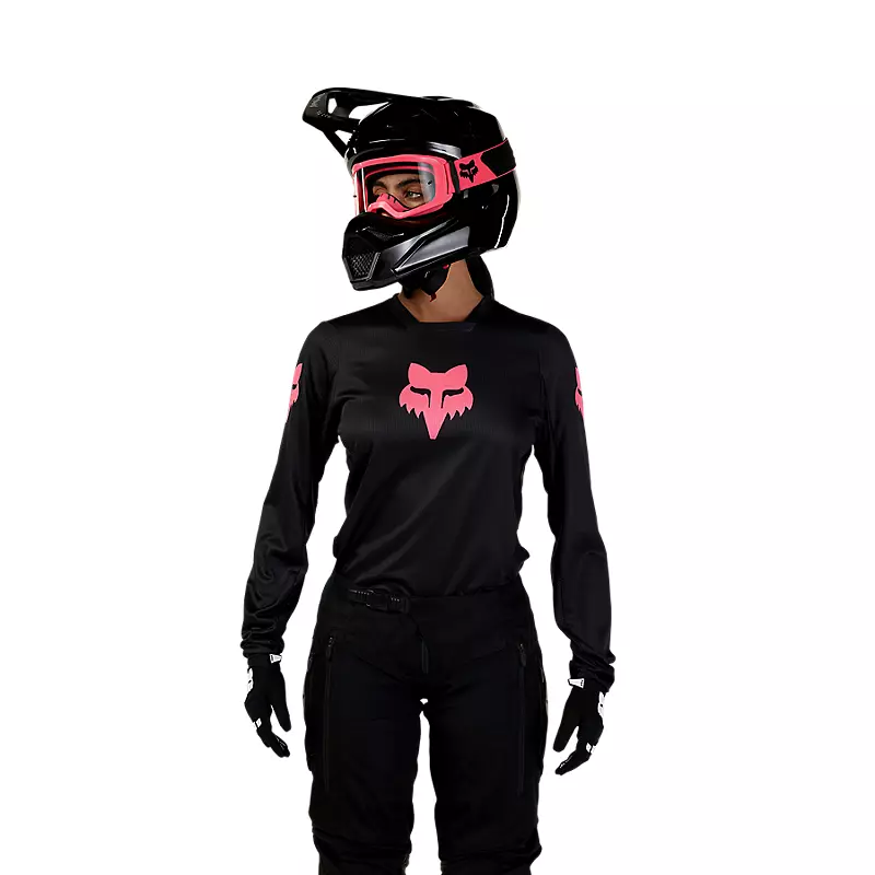Womens 180 Blackout Jersey