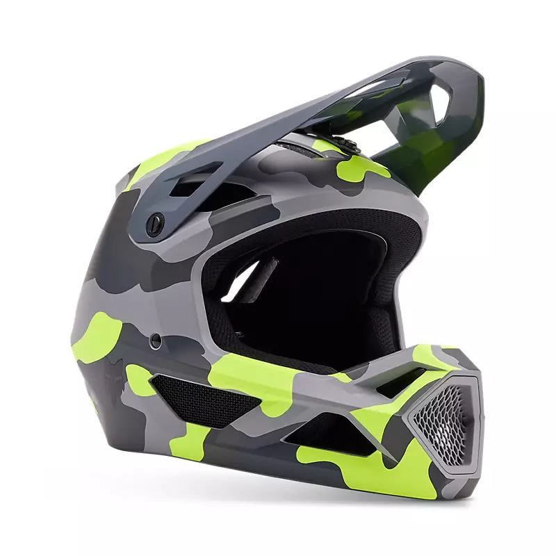 Rampage Camo Helmet