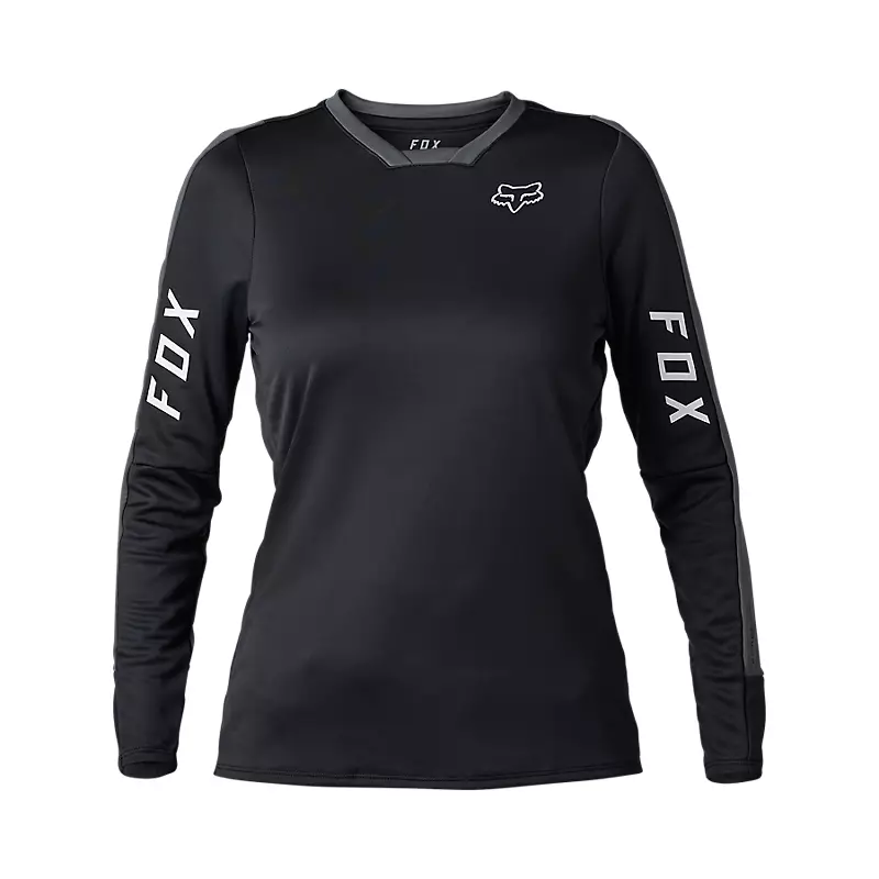 Womens Defend Pro Long Sleeve Jersey