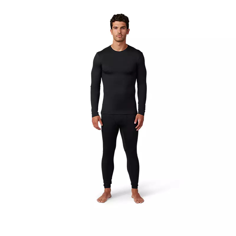 Tecbase Fire Long Sleeve Shirt