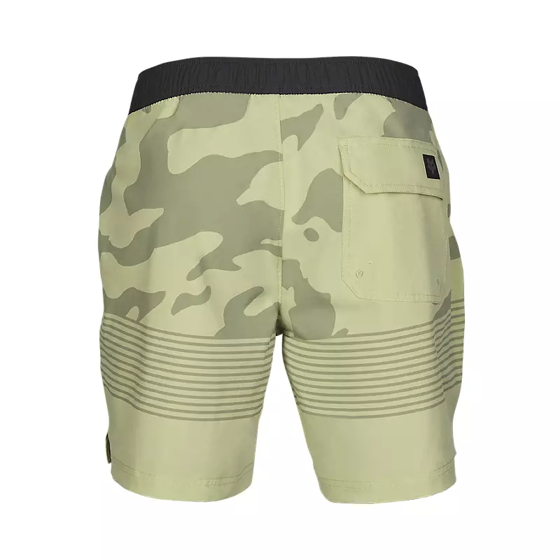Essex Camo Volley Hybrid Shorts
