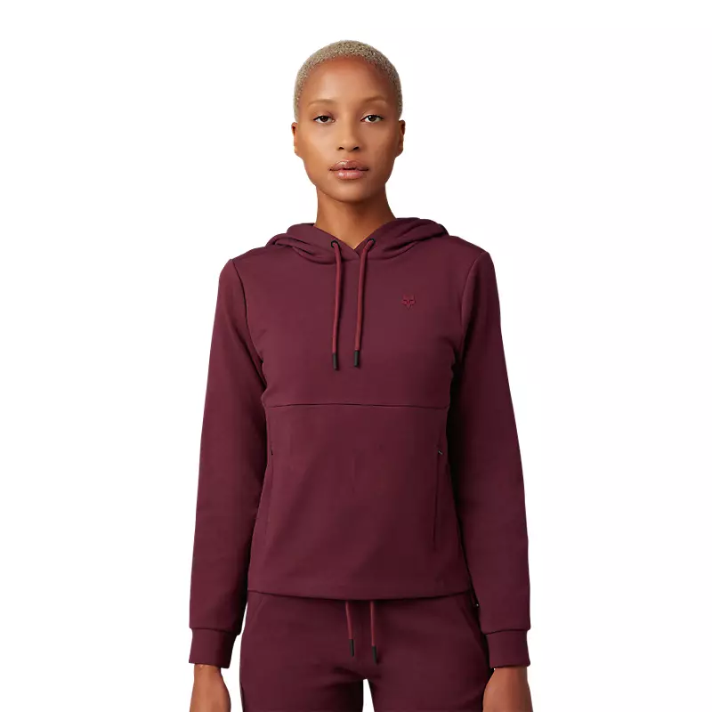 Womens Rise Pullover Hoodie