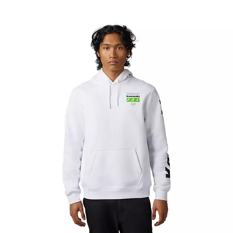 Fox X Kawasaki Pullover Hoodie