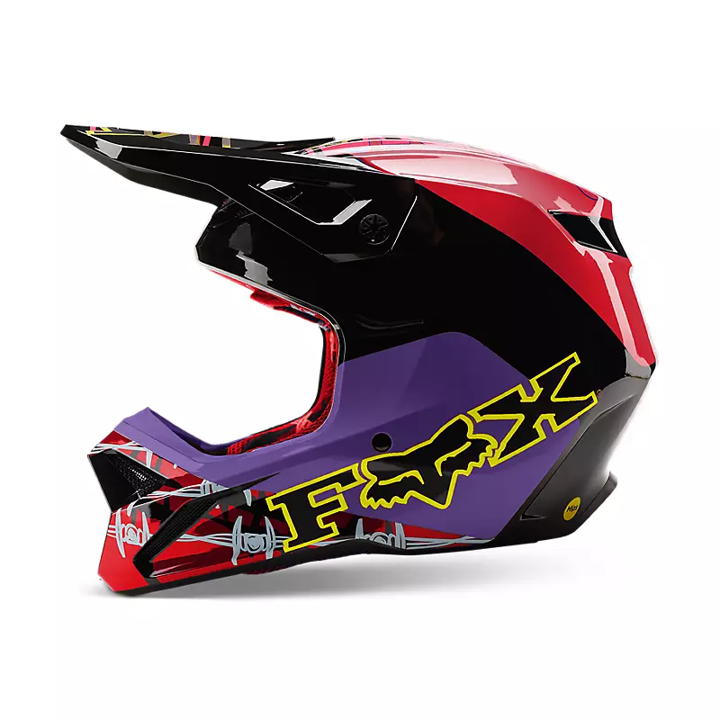 V1 Barbed Wire Special Edition Helmet