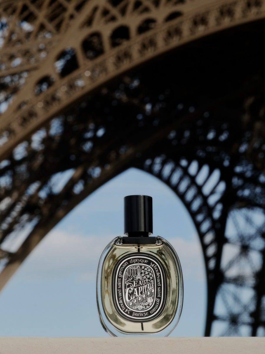 Eau Capitale - Eau de parfum