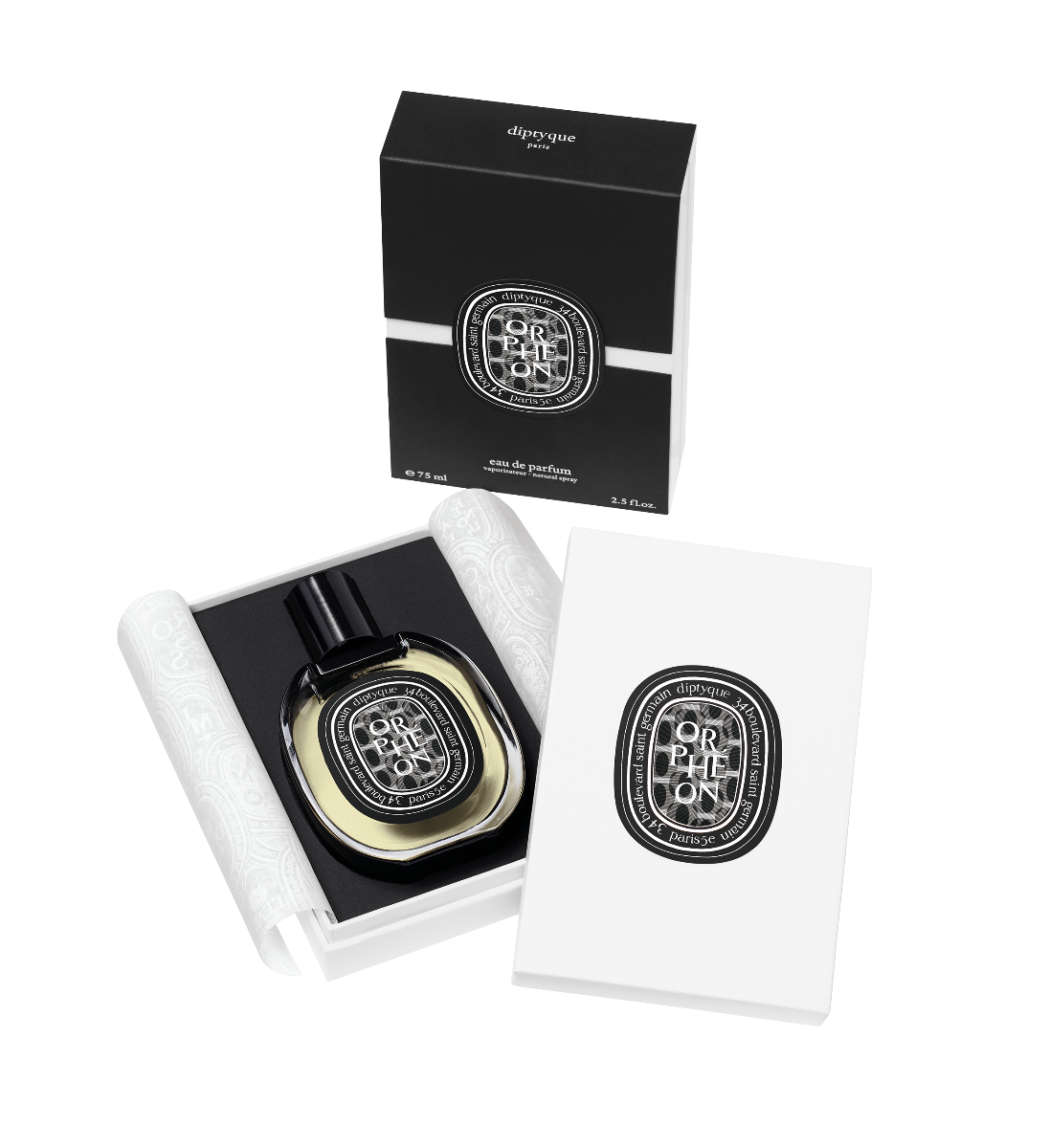 Orphéon - Eau de parfum