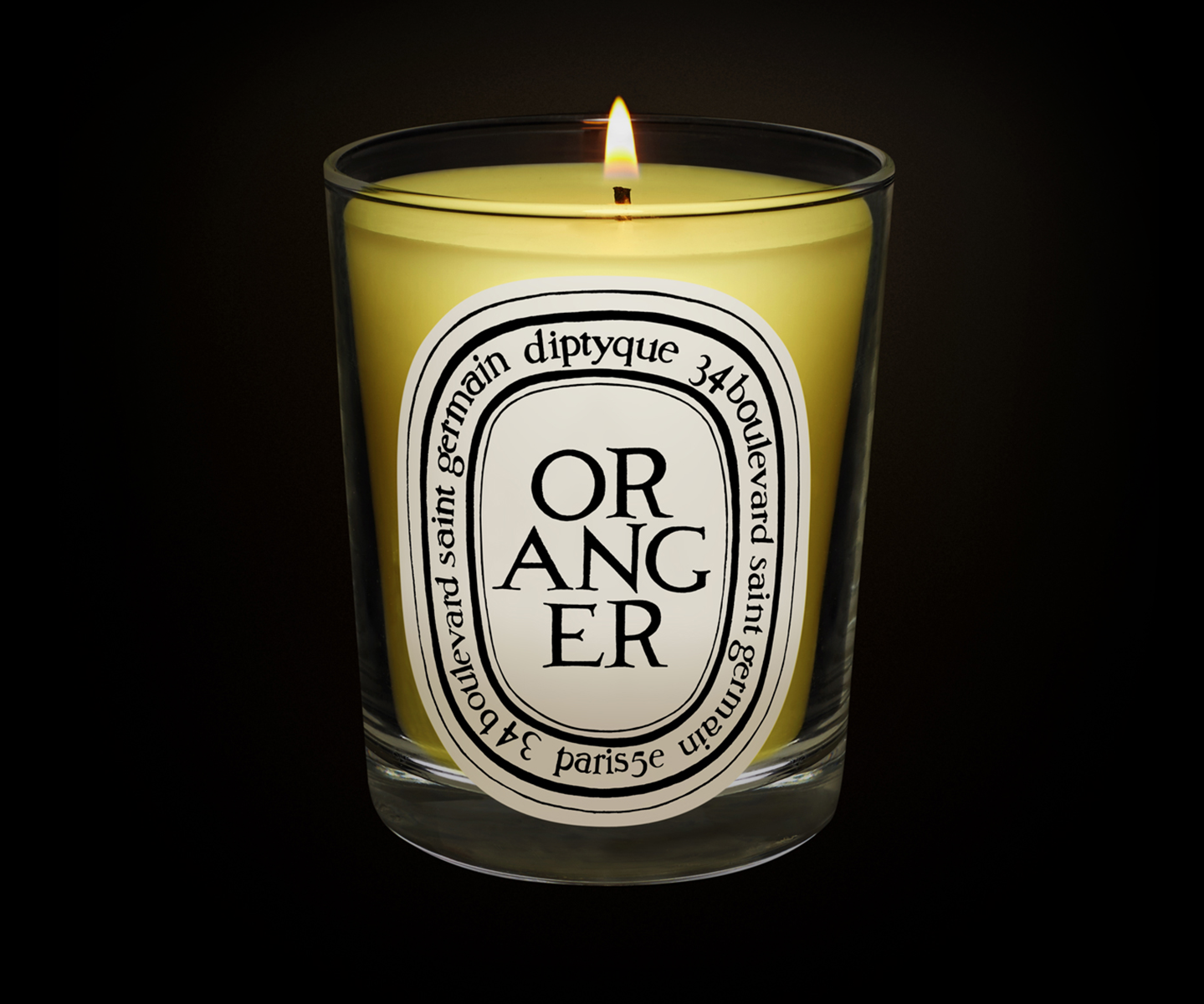 Oranger (Orange Tree) - Classic Candle