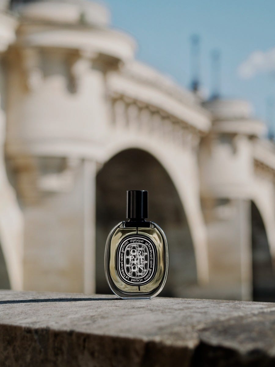 Orphéon - Eau de parfum