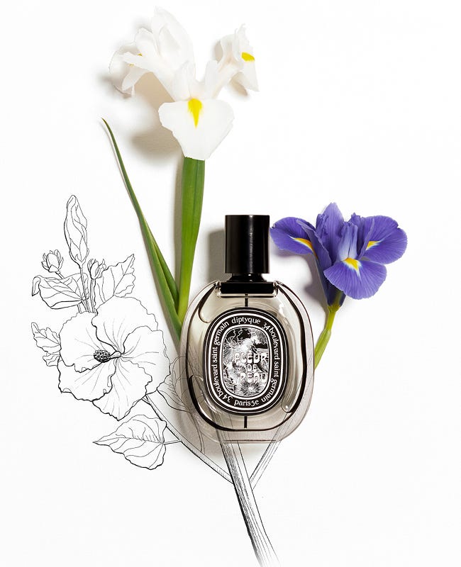 Fleur de Peau - Eau de parfum
