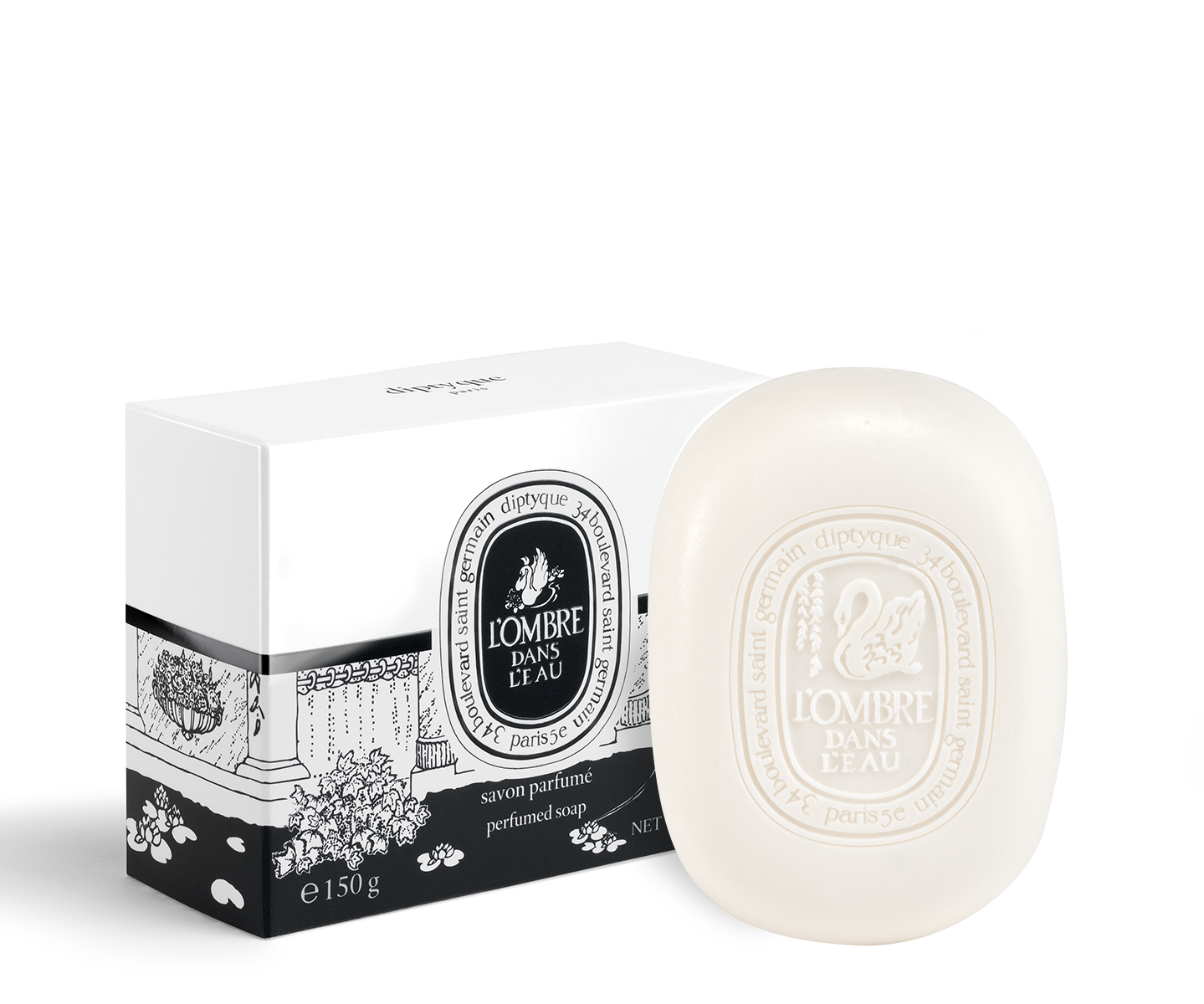 L'Ombre dans l'Eau - Scented soap