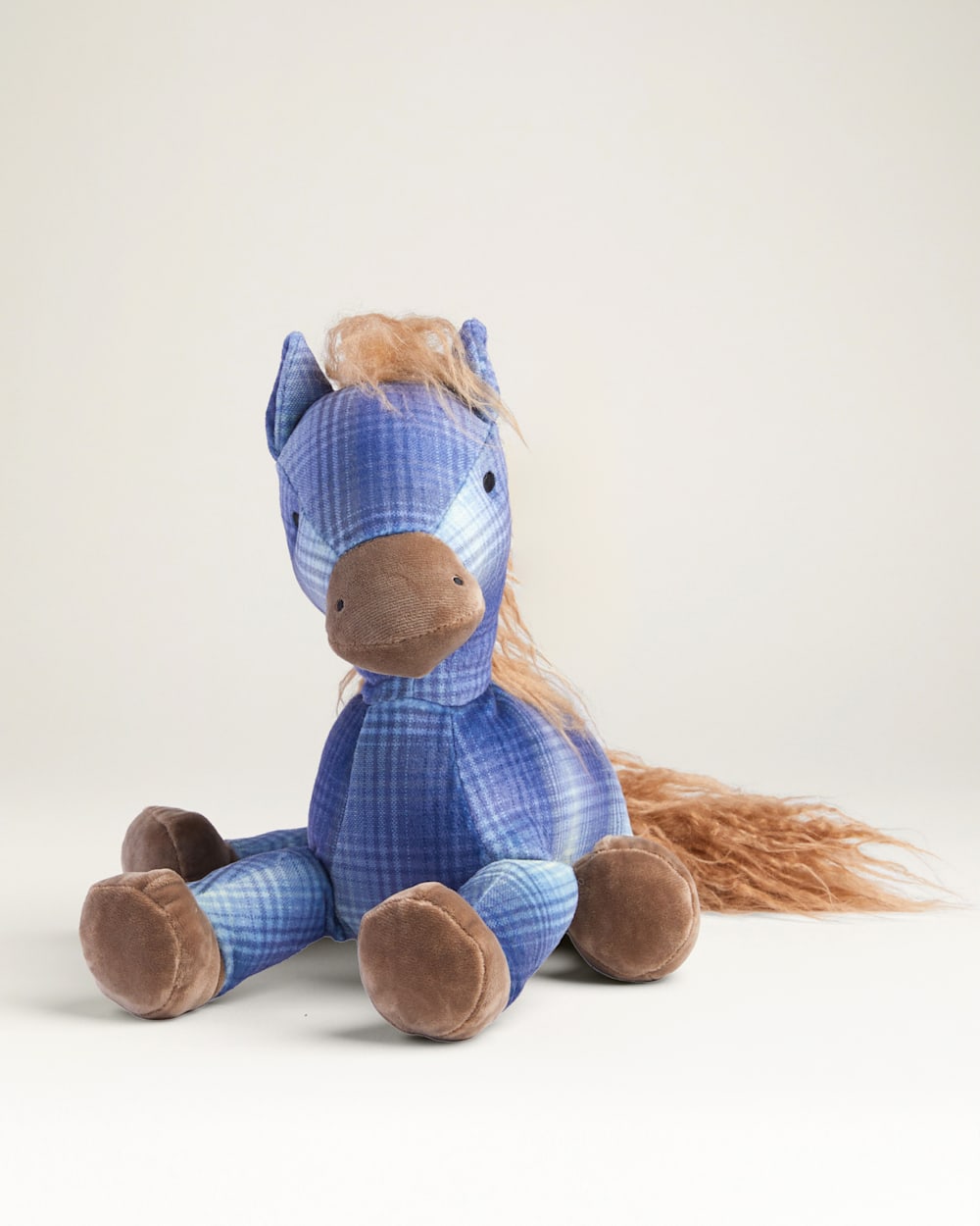 BUCKY HORSE STUFFED ANIMAL