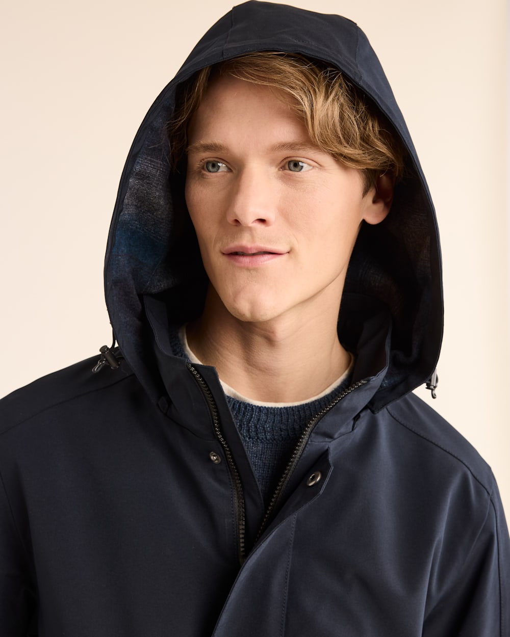 MEN'S OAK HARBOR RAIN JACKET