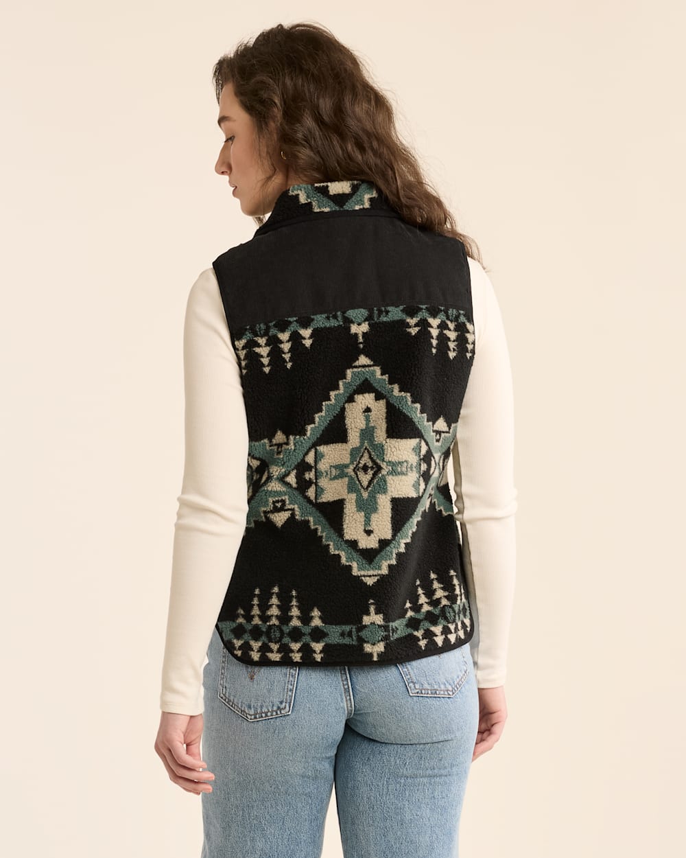 WOMEN'S LAUREL FLEECE VEST