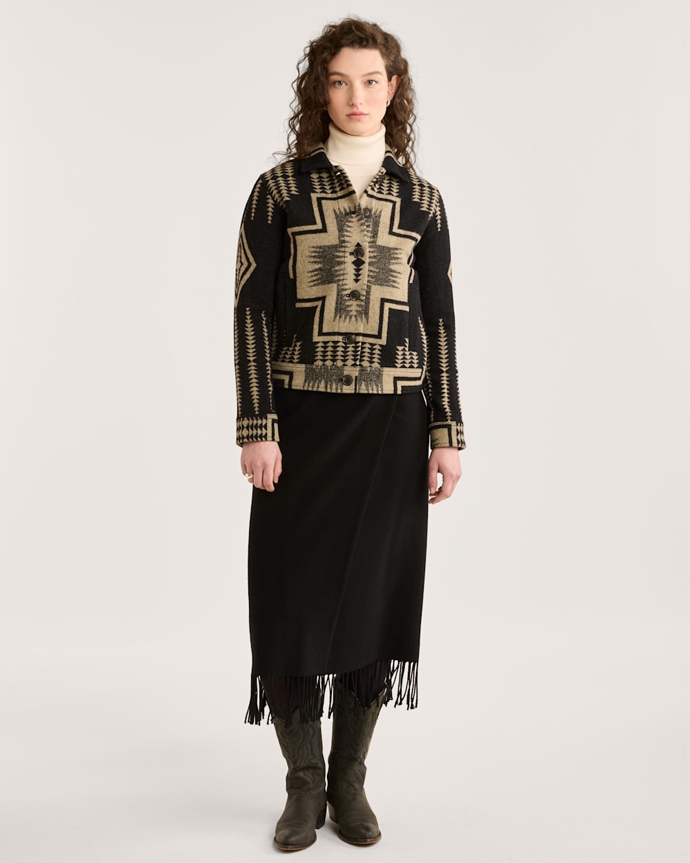 WOMEN'S HARDING WILLA JACKET