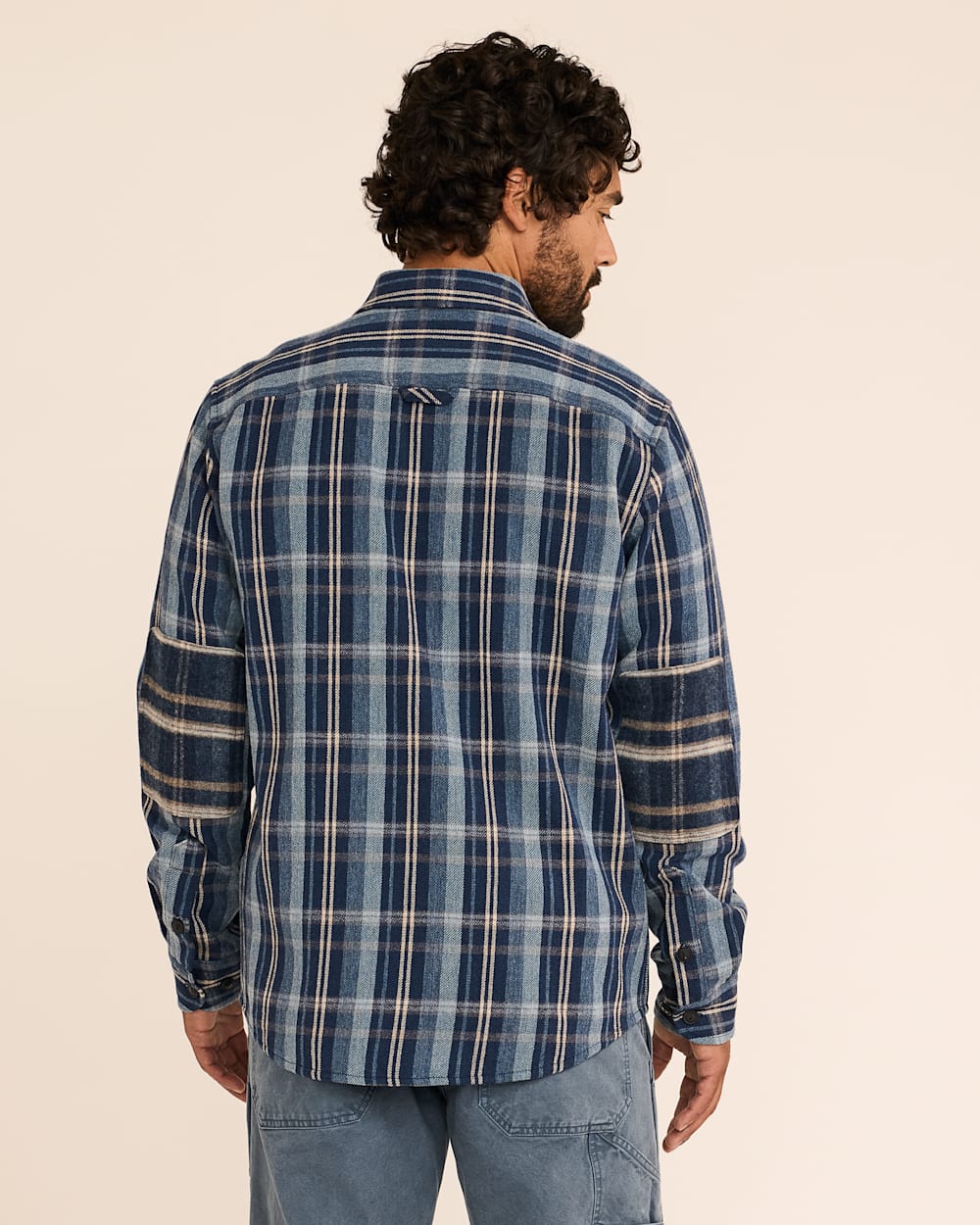 MEN'S PLAID WESTON PAWPINE SHIRT