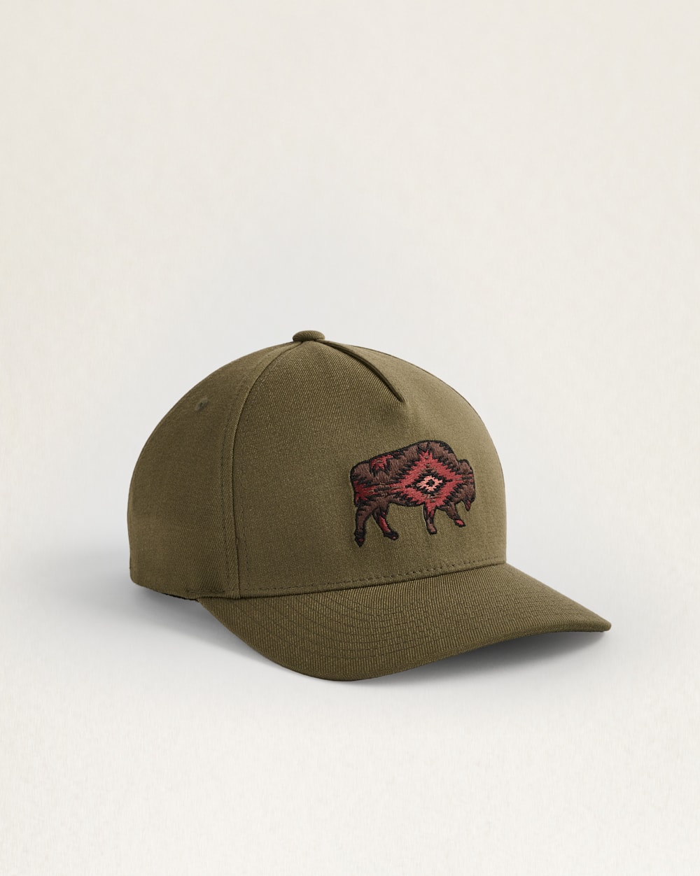 BUFFALO EMBROIDERED HAT