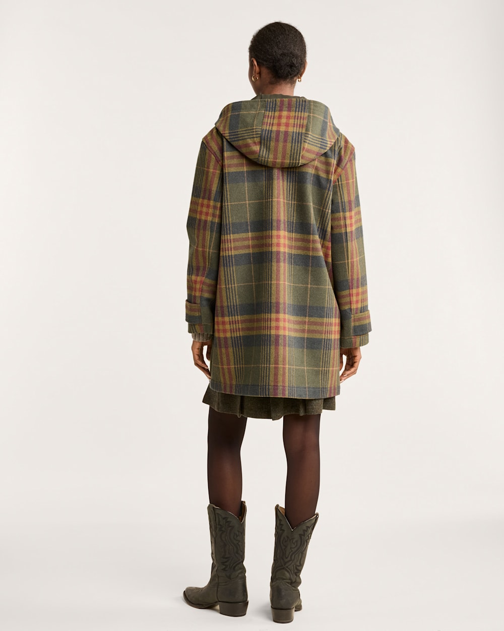 WOMEN'S CAMP DUFFEL COAT