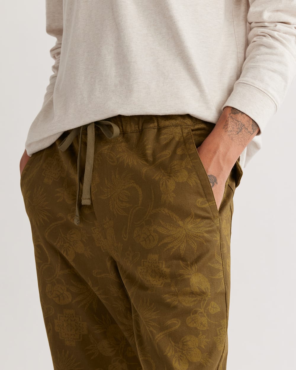 MEN'S CRUISER PANTS