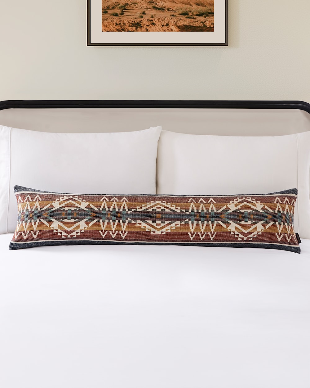 BEACON ROCK BOLSTER PILLOW