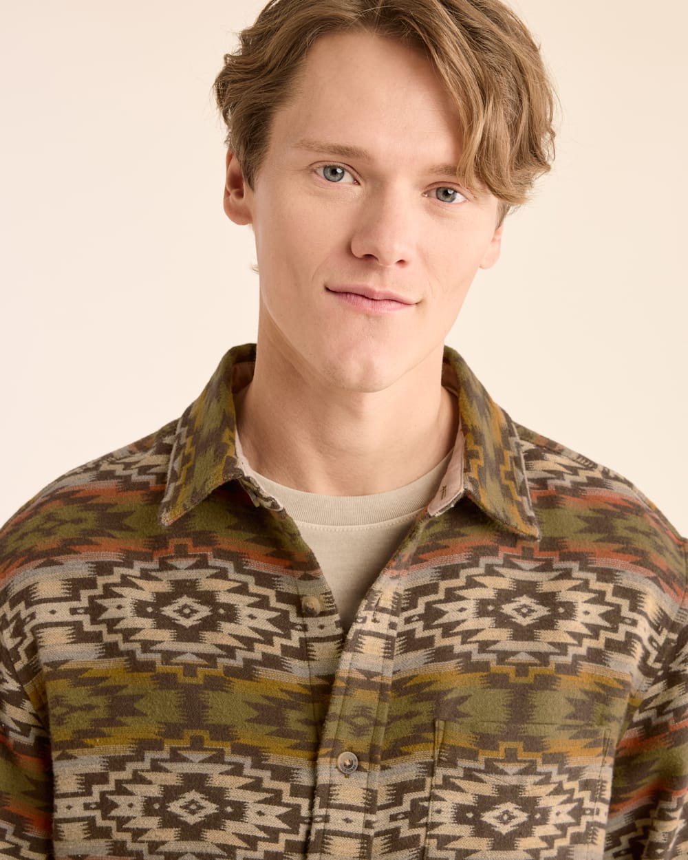 MEN'S DOUBLESOFT MESILLA MARSHALL SHIRT