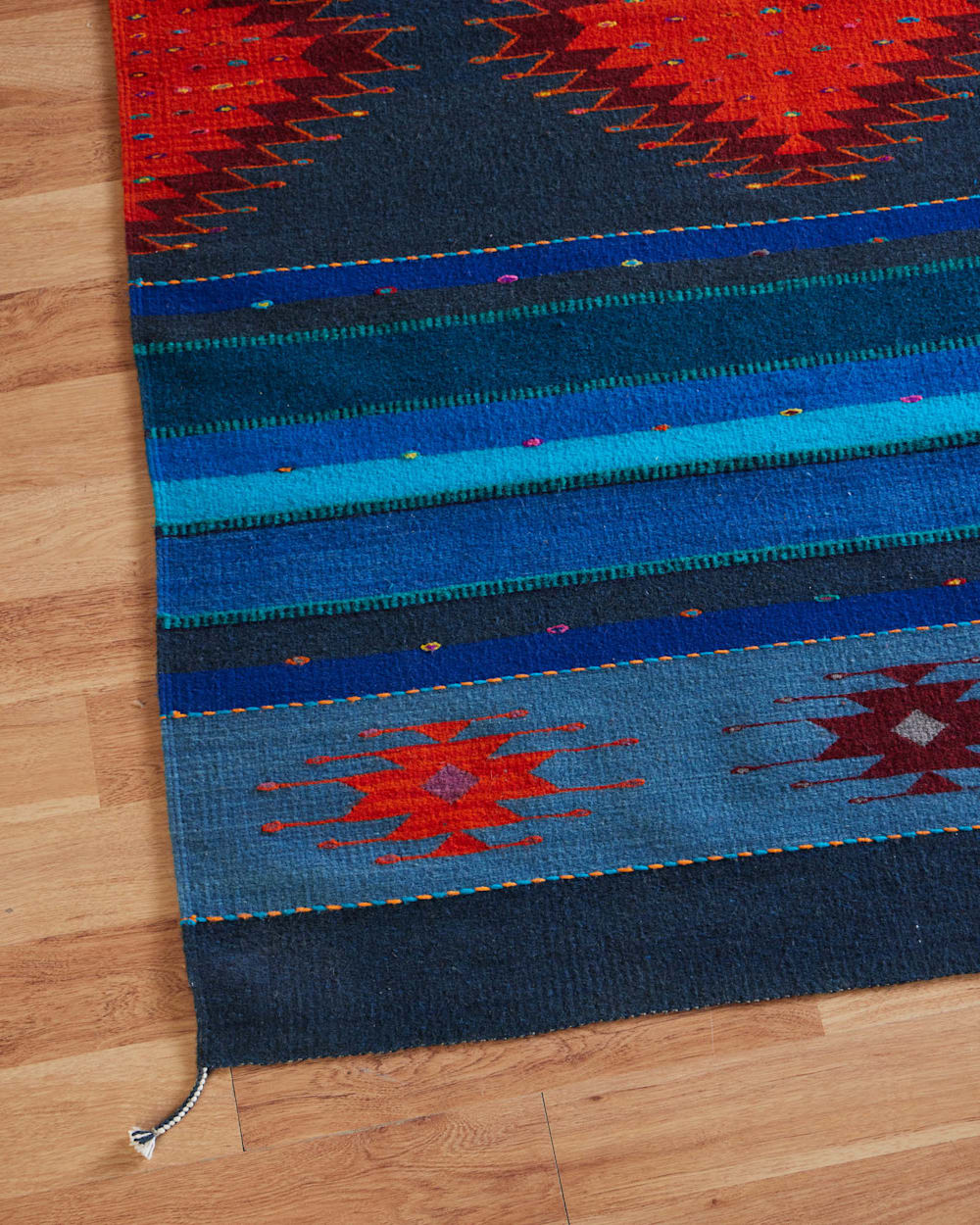 ZAPOTEC MIDNIGHT RUG