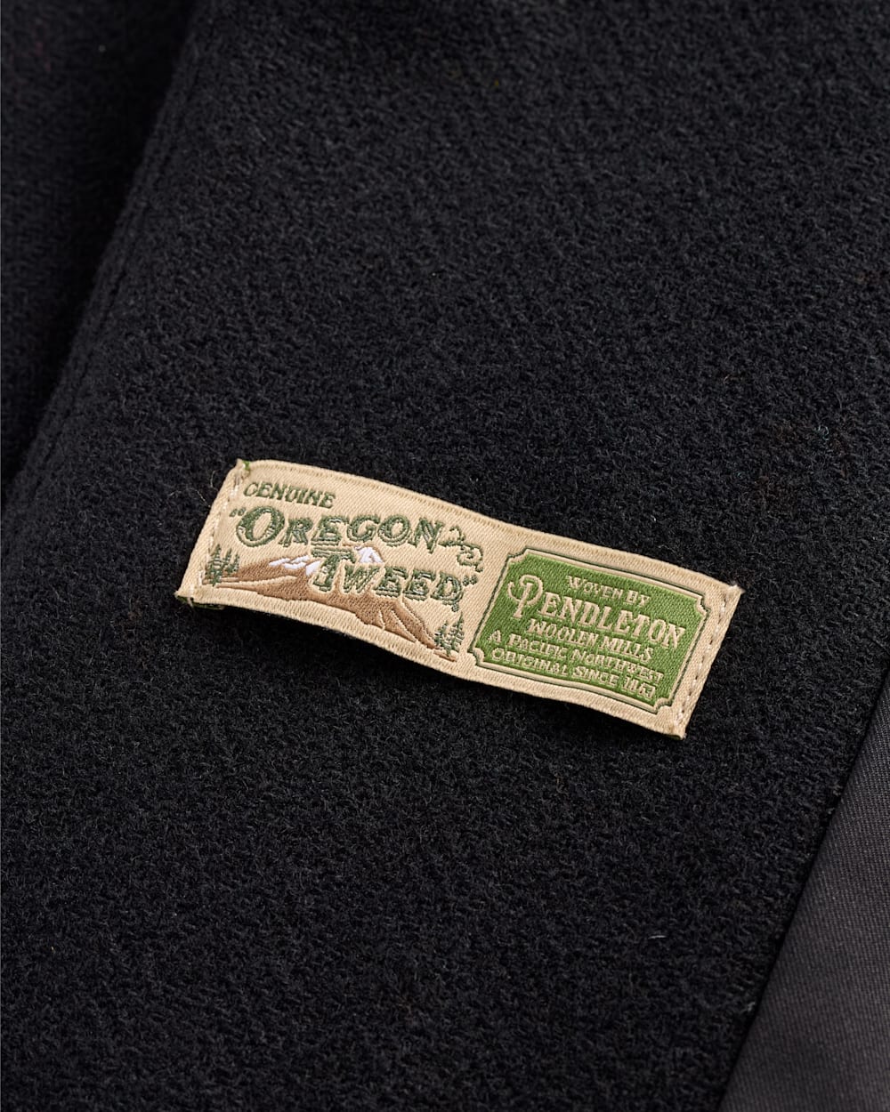 WOMEN'S DAVIS HERRINGBONE WOOL BLAZER