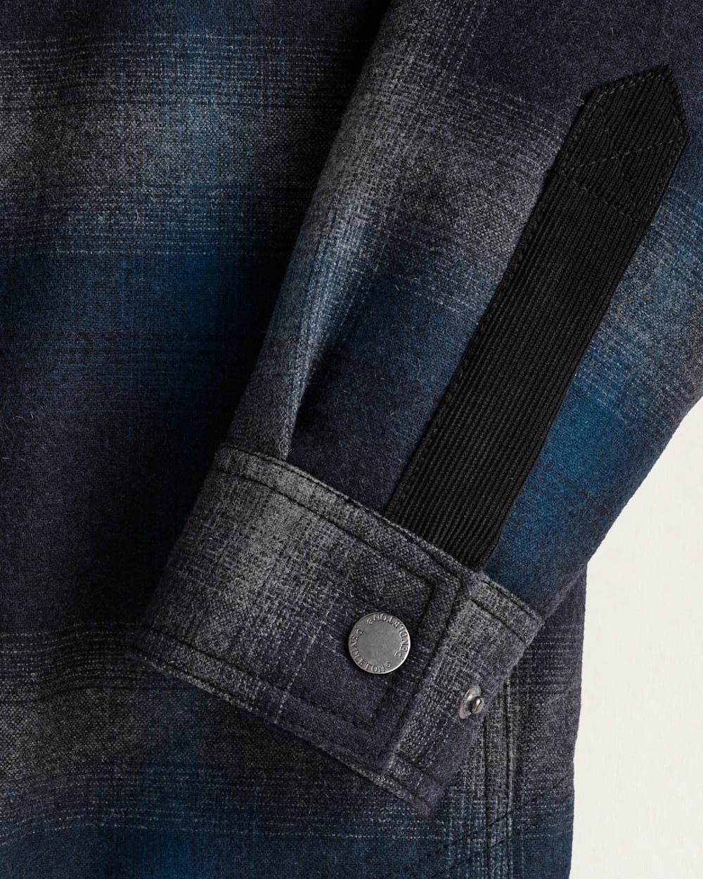 MEN'S PLAID TIMBERLINE SHIRT JACKET