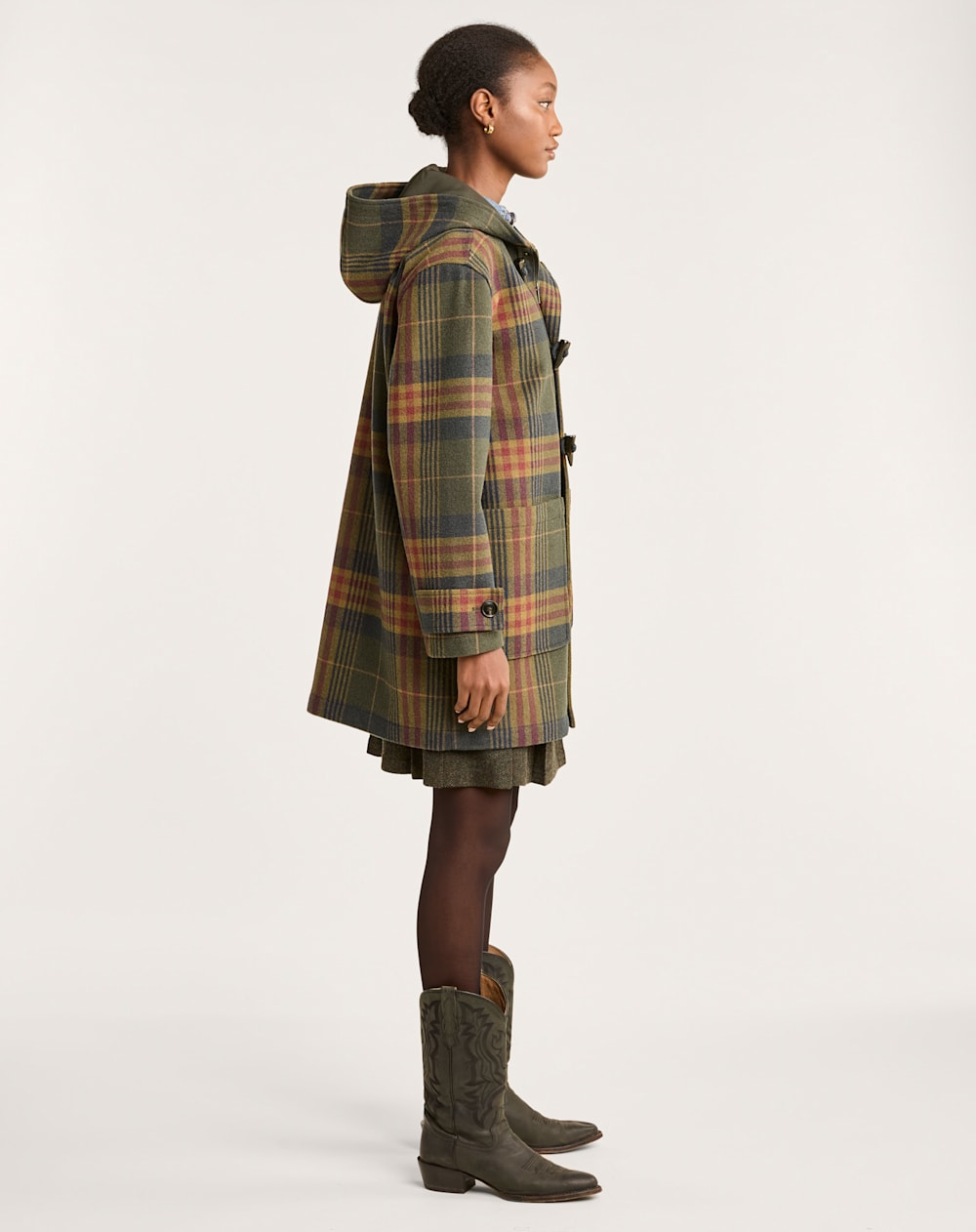 WOMEN'S CAMP DUFFEL COAT