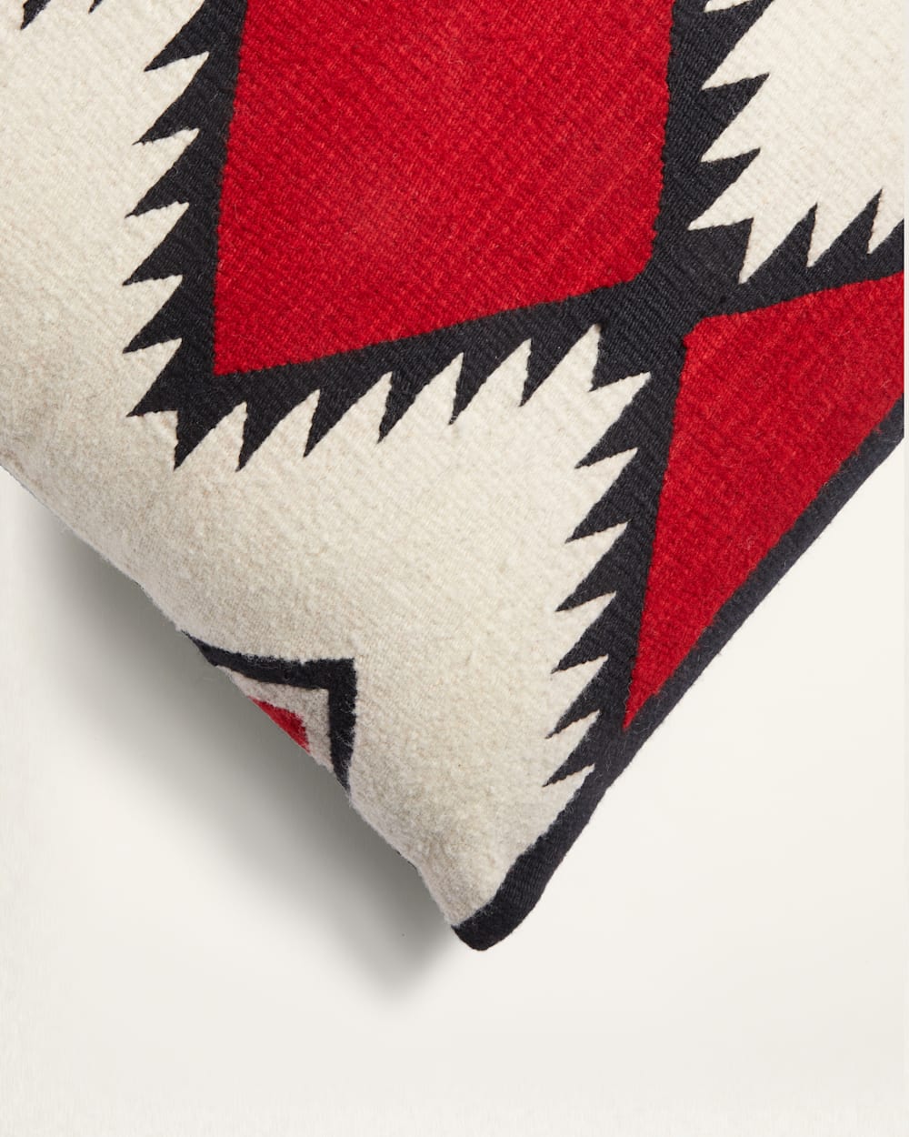 ZAPOTEC DIAMOND SQUARE PILLOW
