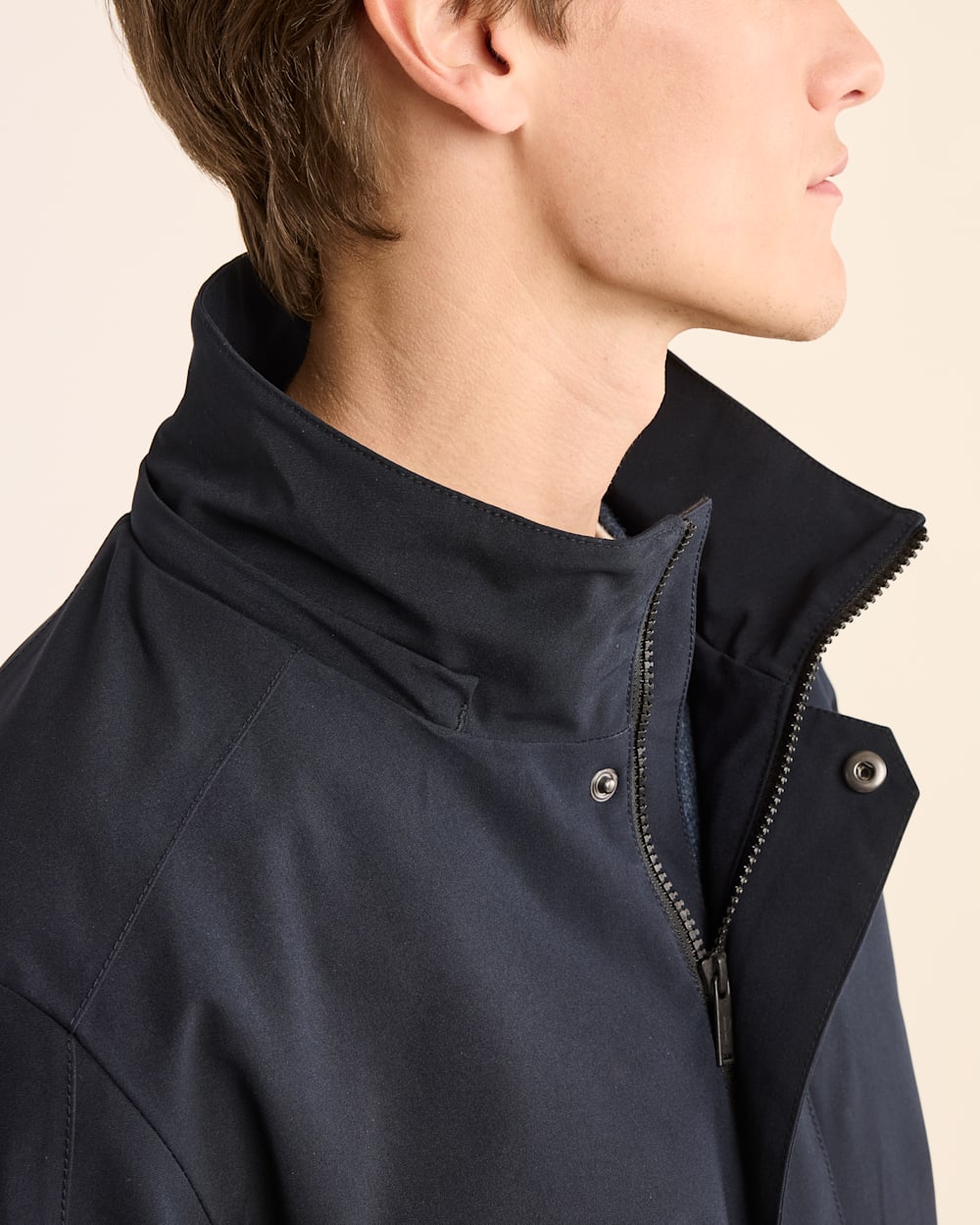 MEN'S OAK HARBOR RAIN JACKET
