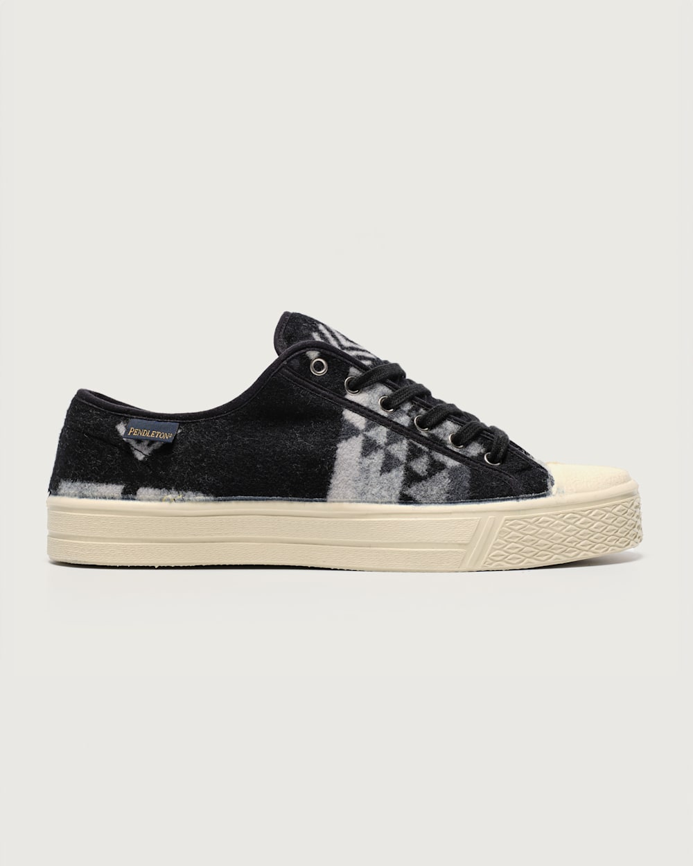 US RUBBER CO X PENDLETON GREY SCALE LOW TOPS