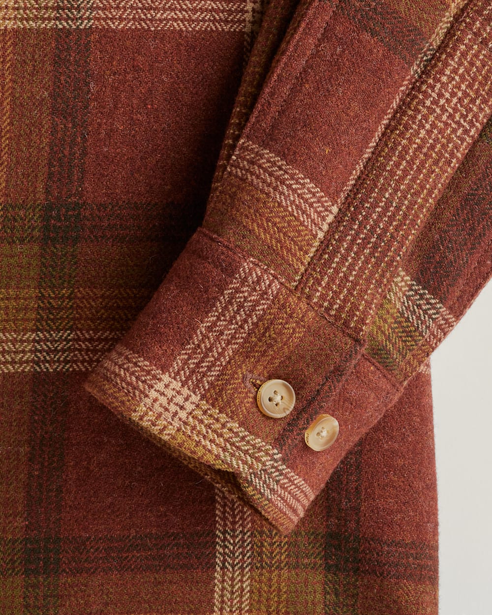 MEN'S CENTENNIAL PLAID SHIRT