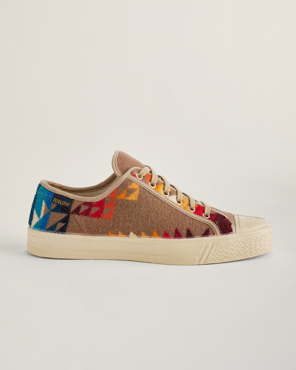 US RUBBER CO X PENDLETON PILOT ROCK LOW TOPS