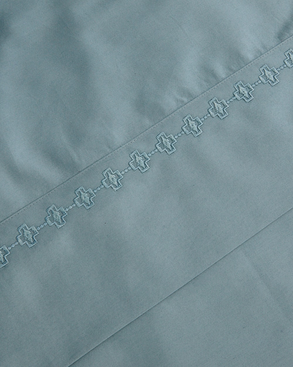 HARDING EMBROIDERED SHEET SET