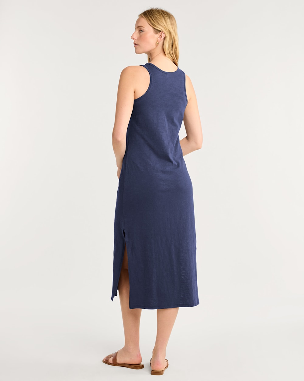 WOMEN'S MIDI TANK DRESS