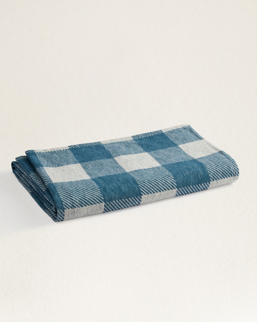 ROB ROY ORGANIC COTTON BLANKET