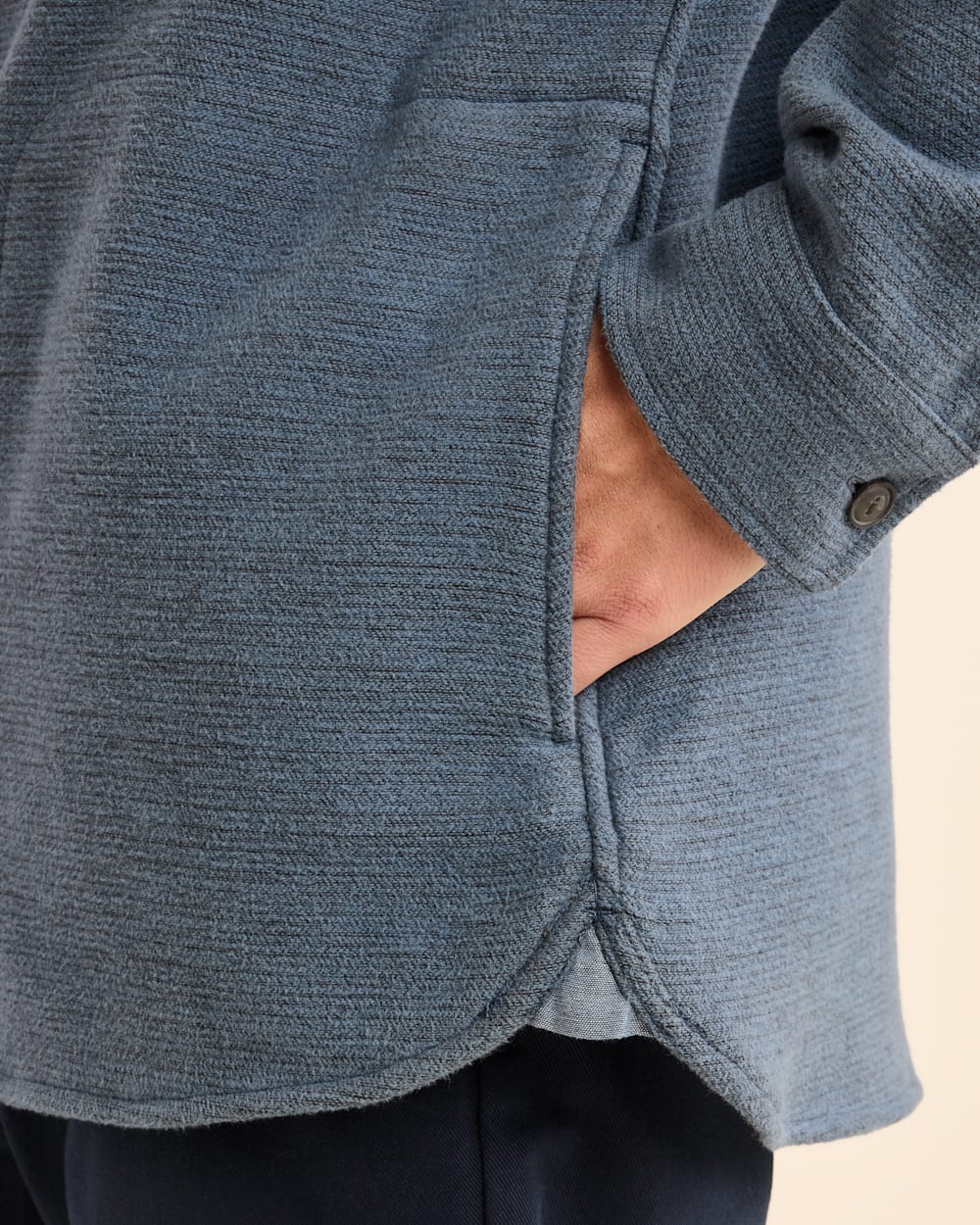 MEN'S DOUBLESOFT DRIFTWOOD SHIRT