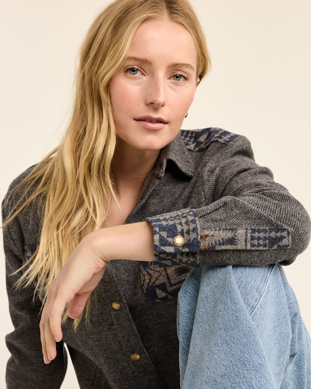 WOMEN'S HARDING UTILITY SHIRT