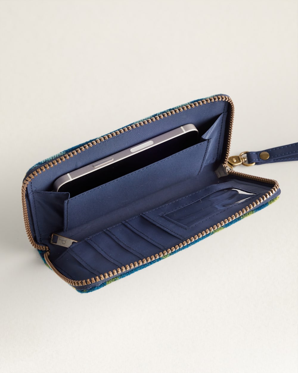 DIAMOND DESERT SMARTPHONE WALLET