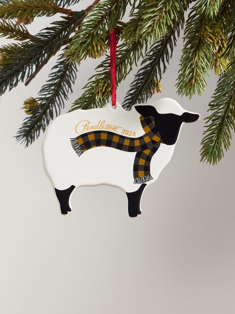 HOLIDAY ORNAMENT
